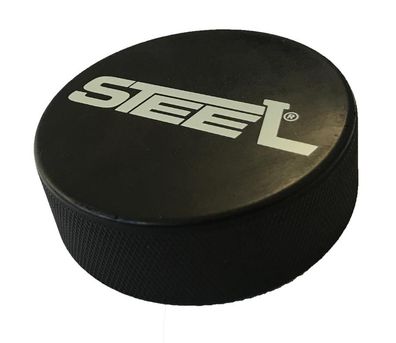 Eishockey Puck Steel 166g