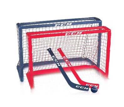 Mini Hockey Tor 2er Set CCM