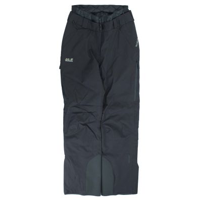 Jack Wolfskin Snow Summit Pants Felix Neureuther Skihose Damen grau 1113491-6230