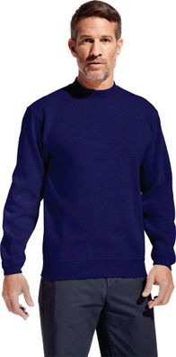 Men´s Sweatshirt 80/20 Gr.L navy Promodoro