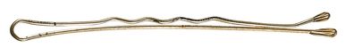 Comair Haarklemmen PF 24er 48mm gold Karte Pretty Fashion gewellt