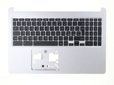 Acer Chromebook CB315-3H CB315-3HT Palmrest Tastatur QWERTY Italian 6B. HKBN7.008