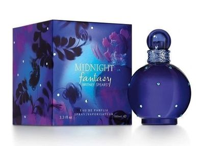 Britney Spears Midnight Fantasy Eau de Parfum 100ml