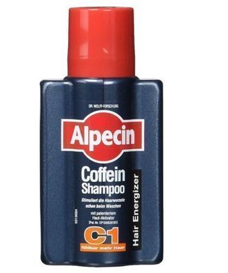 Alpecin Coffein C1 Stimulierendes Shampoo, 75ml