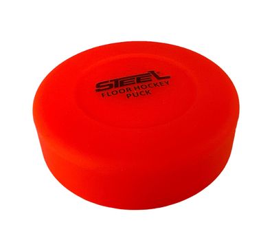 Puck STEEL Street Hockey weich