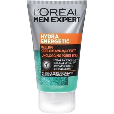 L'Oréal Men Expert Hydra Energetic Gesichtspeeling 100ml