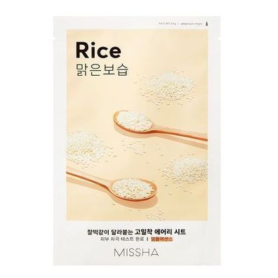 Missha Tuchmaske Rice, 1 Stück