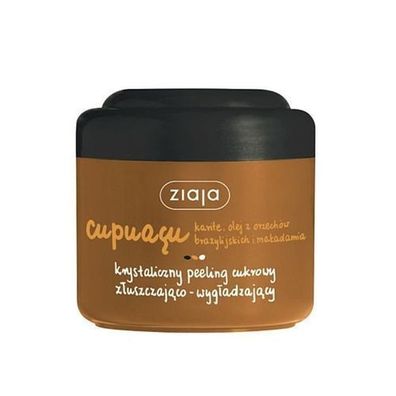 Ziaja Cupuacu Zuckerpeeling, 200ml