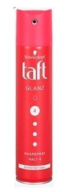 Taft Glanz 4 Haarlack für strahlenden Halt