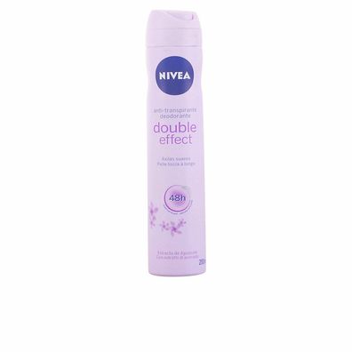 Nivea Double Effect Deodorant Spray 200ml