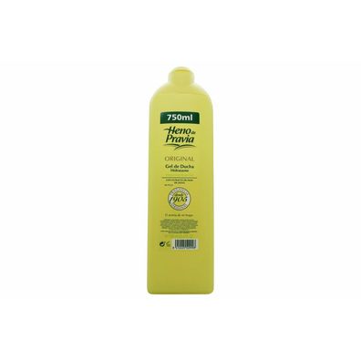 Heno De Pravia Original Shower Gel 650ml