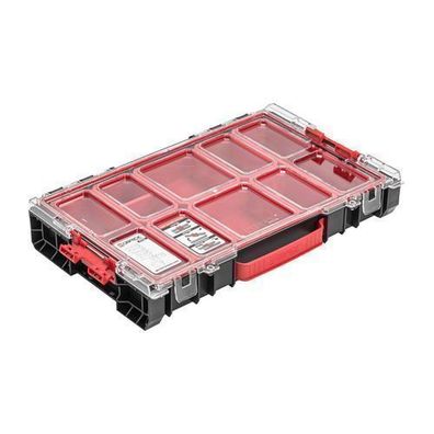 QBRICK Organizer PRO 100 Sortimentskasten Werkzeugbox 450x295x80