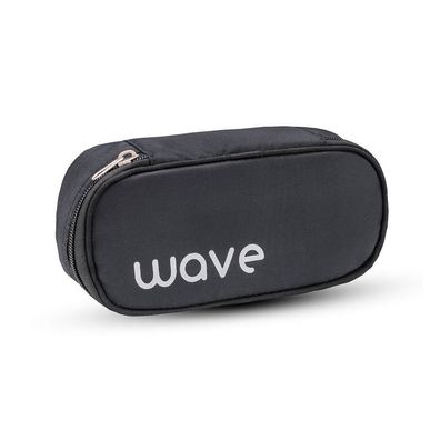 Wave Schlamperbox "Black"