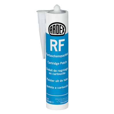 ARDEX RF Kartuschenspachtel 310ml - Lieferform: 1 Kartusche