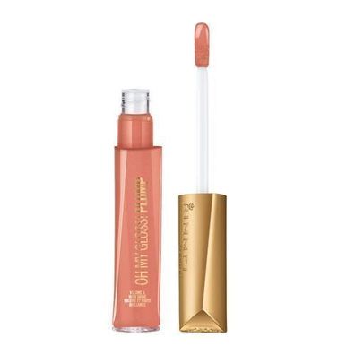 Rimmel Oh My Gloss! Plump Lipgloss 531 Pfirsichkuchen