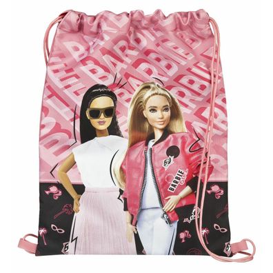 Barbie Sportbeutel Turnbeute