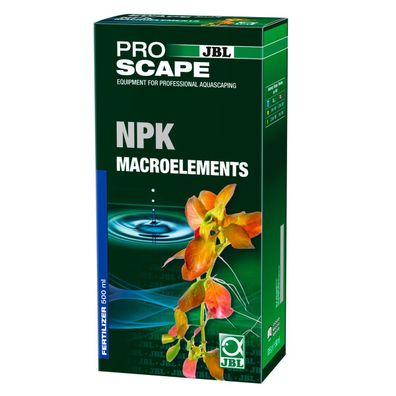 JBL ProScape NPK Macroelements - 500 ml