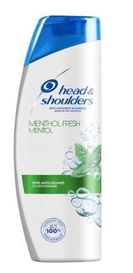 Head & Shoulders Menthol Anti-Schuppen Shampoo 200 ml