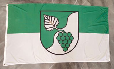 Fahne Flagge Aspach bei Backnang - 90 x 150 cm