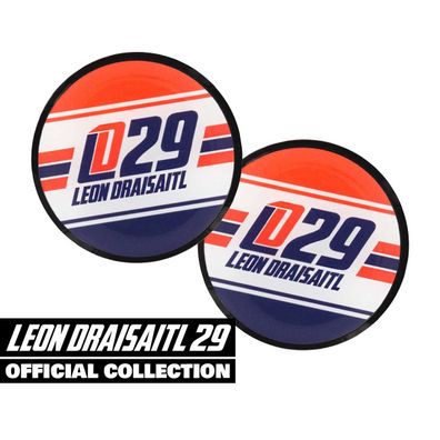 Draisaitl 29 - Official Collection 2 Kühlschrankmagnete