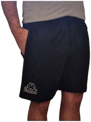 Kappa Herren Premium Sanremo lässige Shorts Sporthose Sportshorts Regular Fit