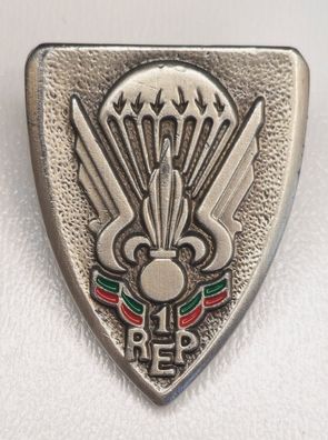 Pin Fallschirmjäger Fremdenlegion Abzeichen - 2,5 x 3,5 cm