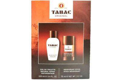 Tabac Original Geschenkset EdT + Deostick