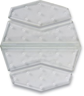 DAKINE Stomp Pad Modular Mat clear