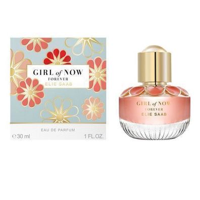 Elie Saab Girl Of Now Forever Eau de Parfum, 30ml