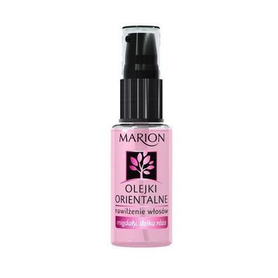 Marion Orientalische Haaröle Feuchtigkeit, 30 ml