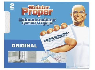 Meister Proper, Reinigungsmittel, 2 Stéck