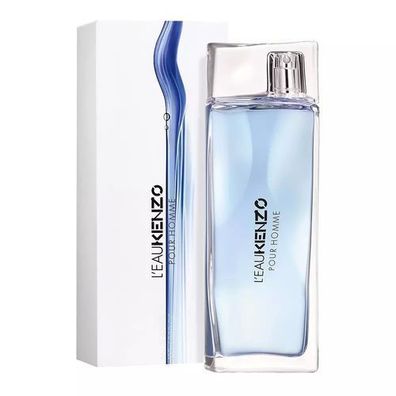 L'eau Kenzo Pour Homme 100ml Eau de Toilette