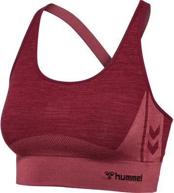 Hummel Damen Sport Top Hmlclea Seamless Sports Top