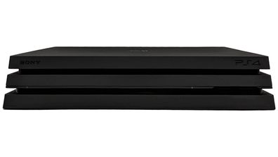 Sony PlayStation 4 PS4 - Zustand: Gut - Ausführung: PS4 Slim 500GB Schwarz