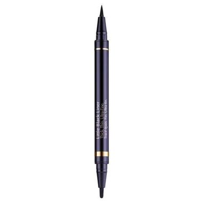 Estée Lauder Zweifach-Spitzen Eyeliner 01 Onyx