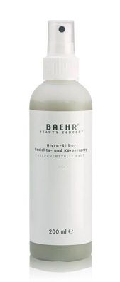 Pedibaehr - Micro-Silber Gesichts- und Körperspray -  200 ml