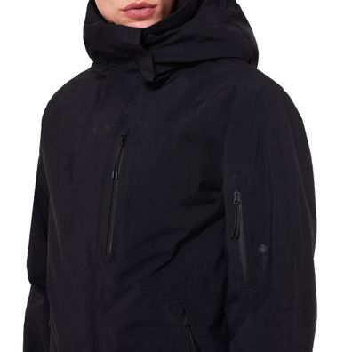 OAKLEY Snow Jacke Sub Temp Rc Gore-Tex blackout