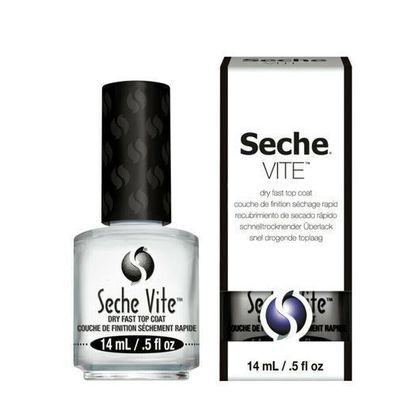 Seche Vite Trockner & Härtet Top Coat 14ml