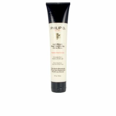 Philip B Deep-Conditioning Crème Rinse Paraben Free 178ml