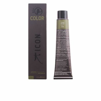 Icon Ecotech Color Toner Silver 60ml