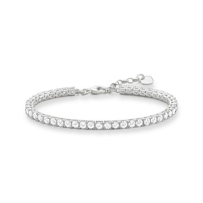 Thomas Sabo - A1484-051-14-L19,5v - Armband - Damen - 925er Silber - GLAM & SOUL