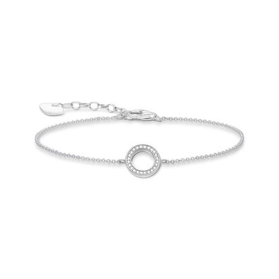 Thomas Sabo - A1652-051-14-L19v - Armband - Damen - 925er Silber - GLAM & SOUL