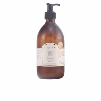 Body Oil Anti-Cellulite 500ml