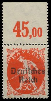 Deutsches REICH 1920 INFLA Nr 125 P OR III ungebraucht X82079A