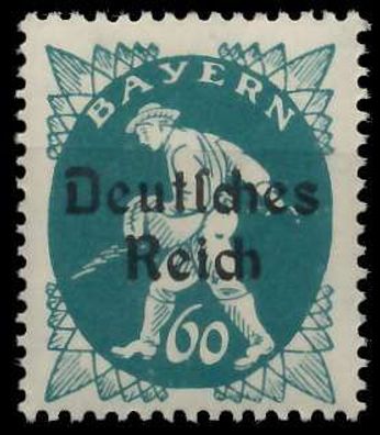 Deutsches REICH 1920 INFLA Nr 126 postfrisch X8207D6