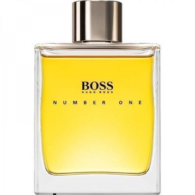 Hugo Boss Nummer Eins Eau de Toilette, 100ml - Luxuriöser Duft für Männer