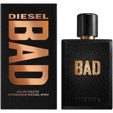 Diesel Bad Woda toaletowa 50ml - Herrenparfüm