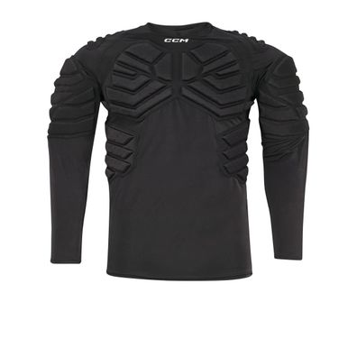 Torwart Padded Shirt Longsleeve Junior - Größe: L/XL