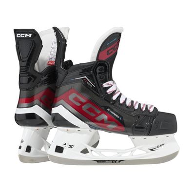 Schlittschuhe CCM Jetspeed FT680 Intermediate - Passform: Regular Größe: