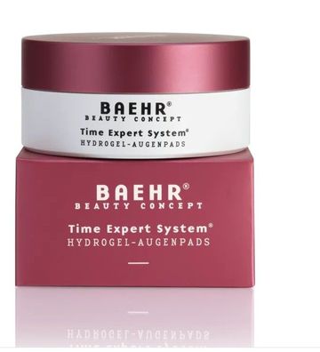 Pedibaehr - Baehr Beauty Concept - Time Expert System - Hydrogel-Augenpads, 60 Stk